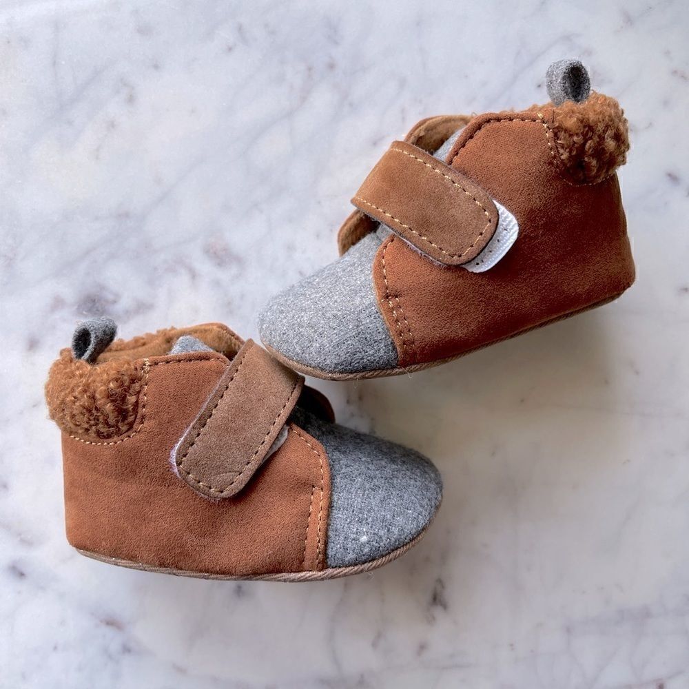 Cat & Jack Baby High Top Shoes